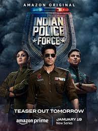 indian police force movie