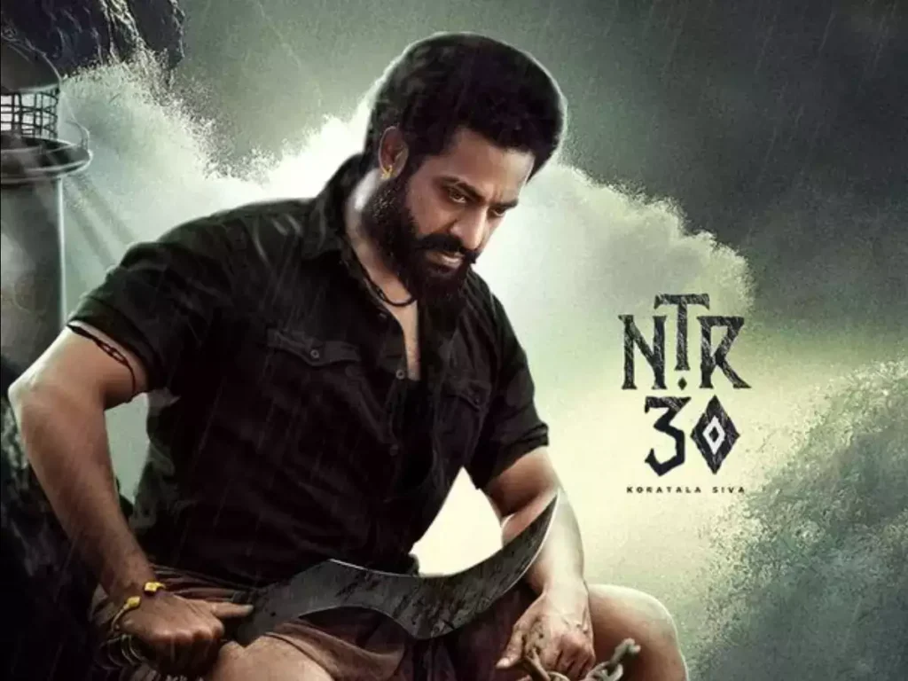 NTR30 Movie Release Date