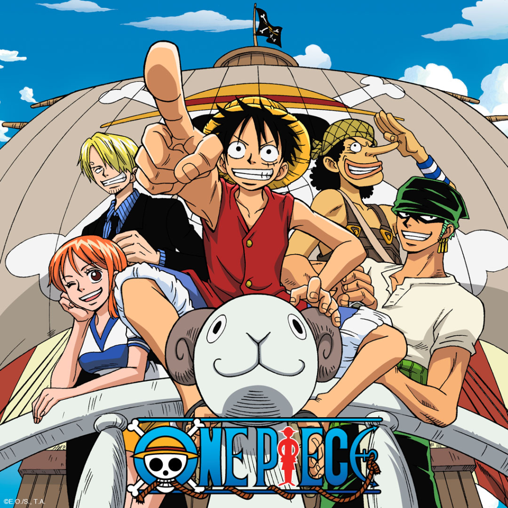 One Piece Cast and Crew 