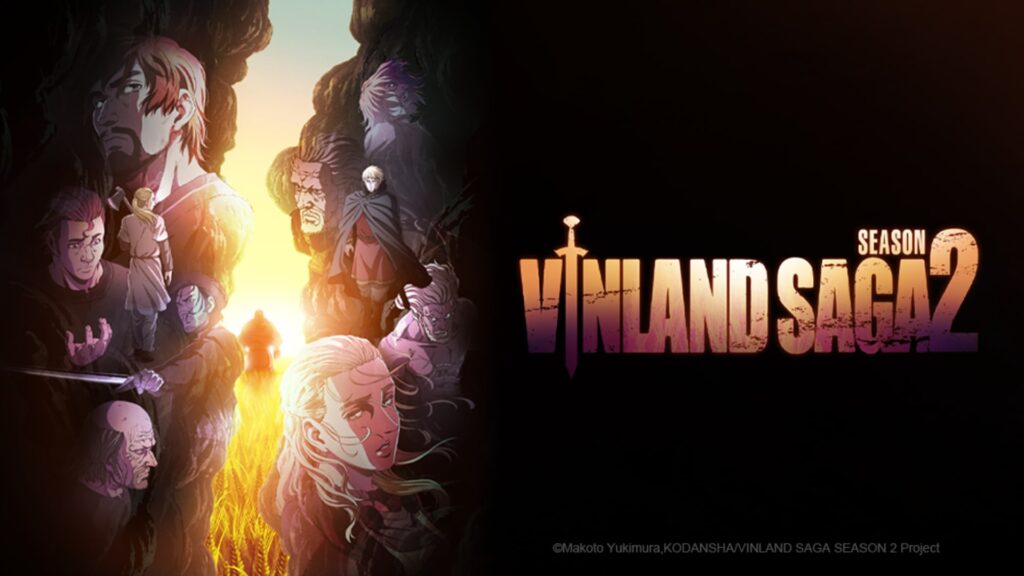 Blood and Brotherhood: Vinland Saga Season 2 Reaches For New Shores in 2023