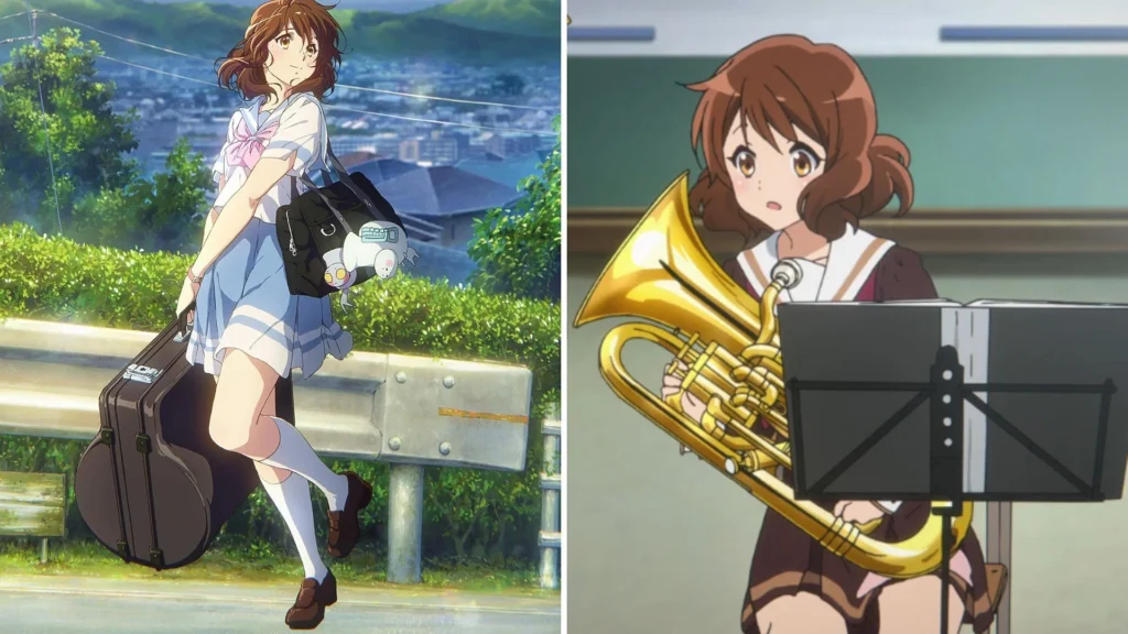 Sound! Euphonium 3 About the Series