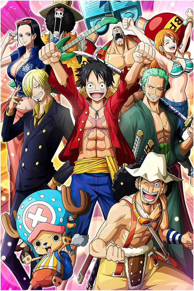 One Piece About the Series