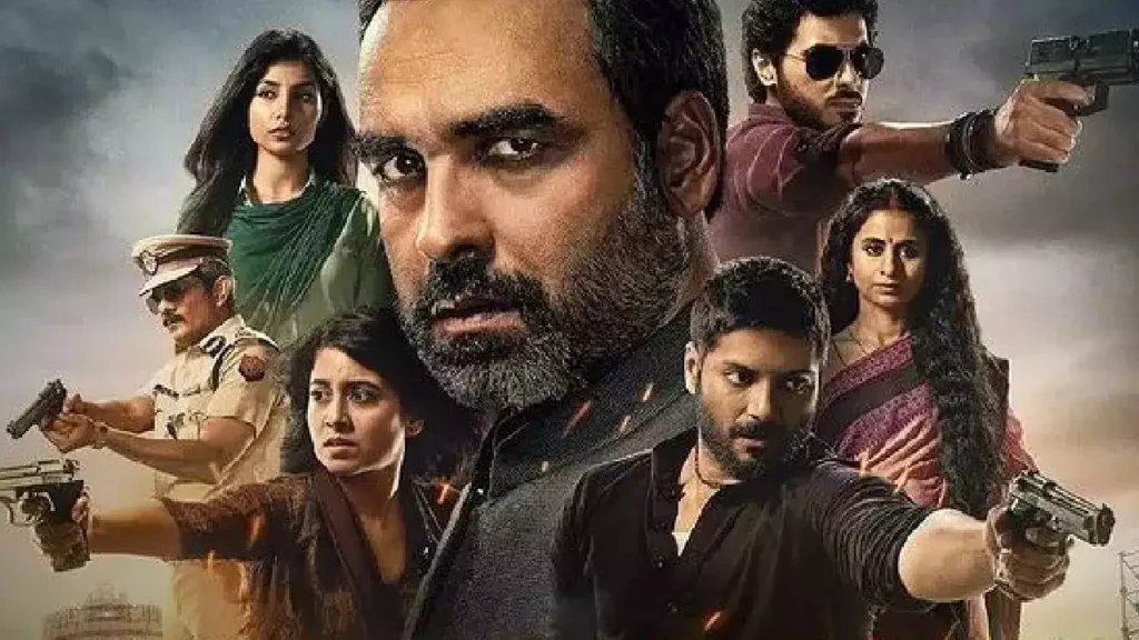 Mirzapur 3 About the Series 