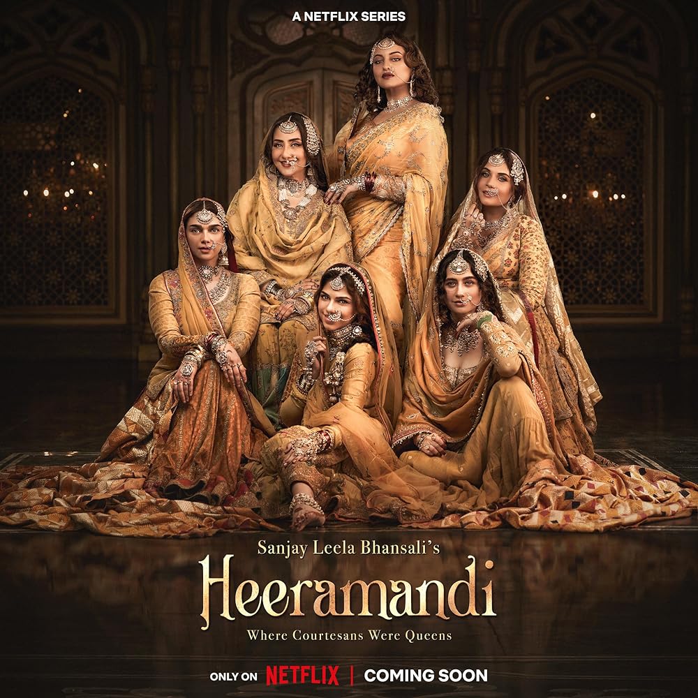 Heera Mandi Release date 