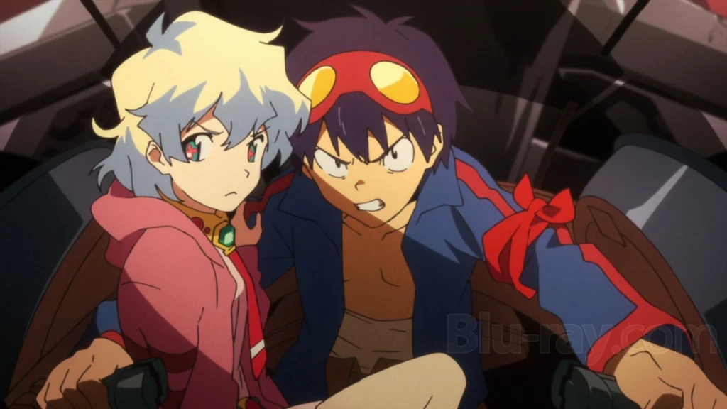 Gurren Lagann The Movie: The Lights in the Sky are Stars Release Date