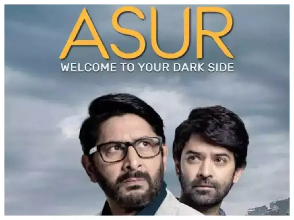 Asur: Dive into the Depths of Darkness in Season 2 of the Critically Acclaimed Thriller