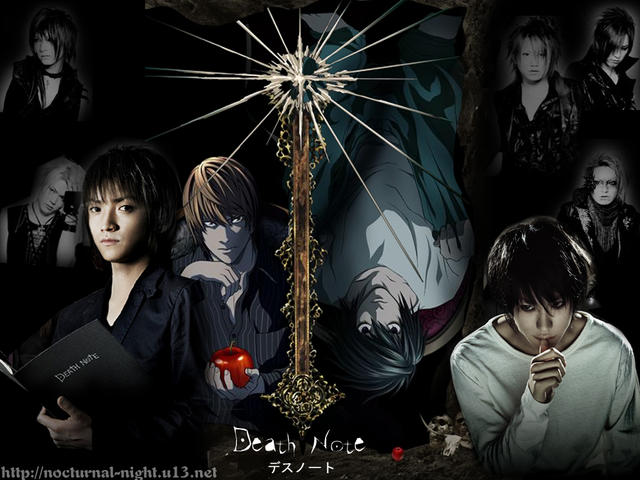 Death Note About the Series