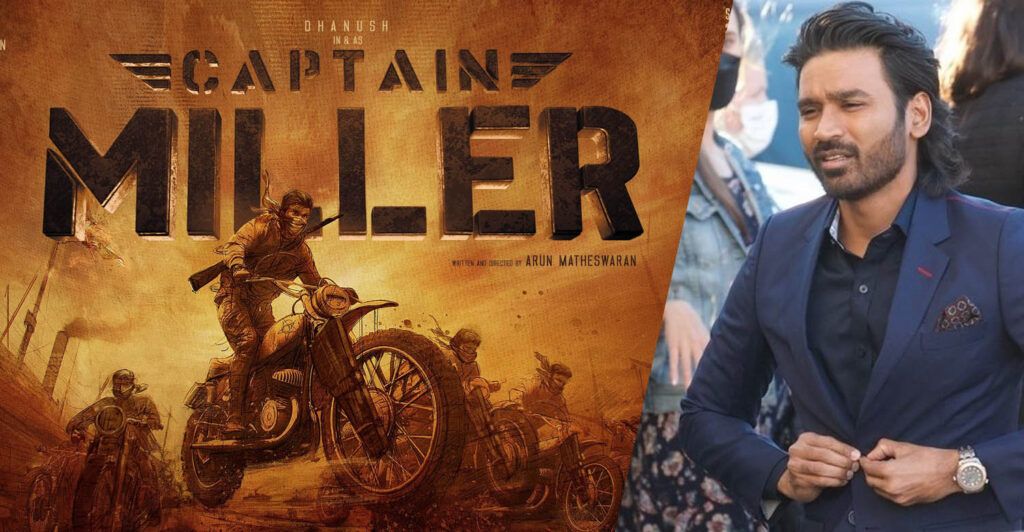 About Movie : Captian Miller