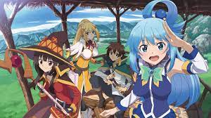 Konosuba: God's Blessing on This Wonderful World! 3 About the Movie