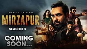 Mirzapur 3 Release Date 