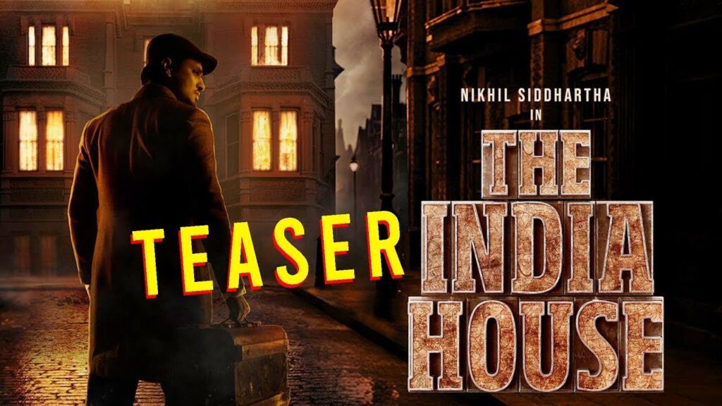The India House Movie Release Date