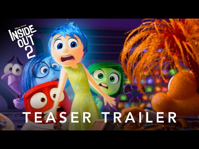 inside out 2 Release Date