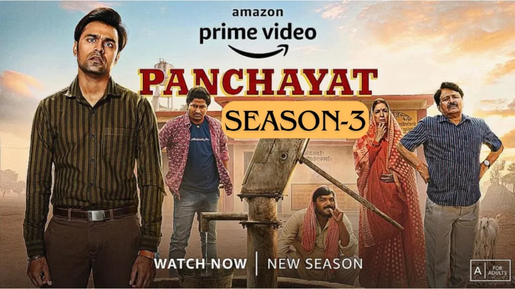 Panchayat Season 3 About the Series 