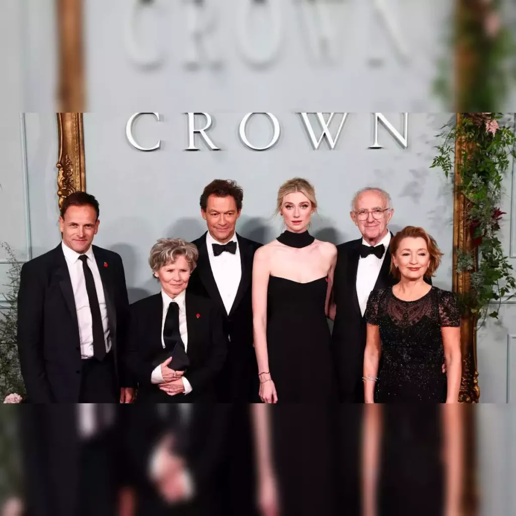 The Crown Season 6 Cast and Crew
