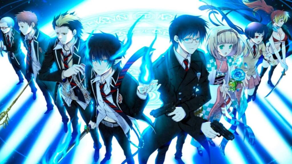 Blue Exorcist season 3 About the Series