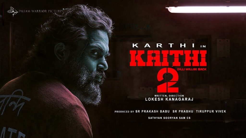 Kaithi 2: The High-Stakes Sequel Heats Up