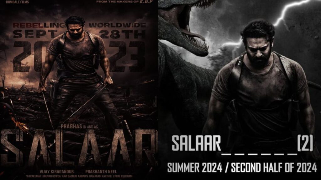 Salaar 2 Release Date