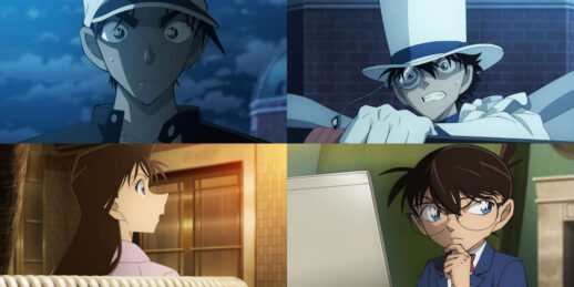 Detective Conan: The Million Dollar Signpost Cast and Crew 