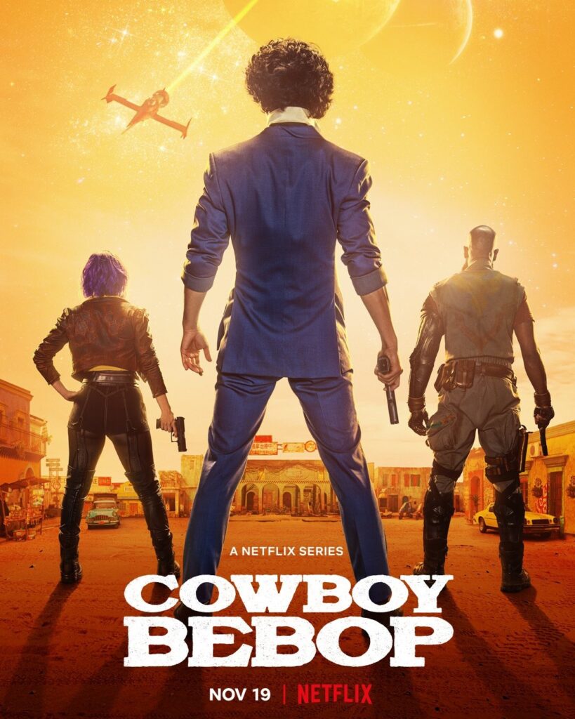 Cowboy Bebop The Movie About the Movie