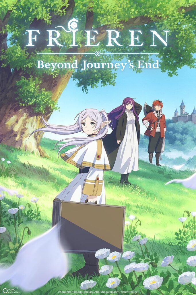 Frieren Beyond Journey's End About the Series 