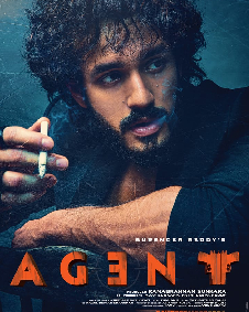 Akhil Akkineni Takes on a Dangerous Mission in Agent: A Gripping Tale of Espionage