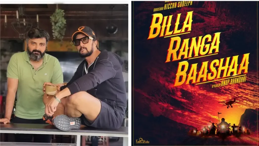 Billa Ranga Baashaa Cast and Crew