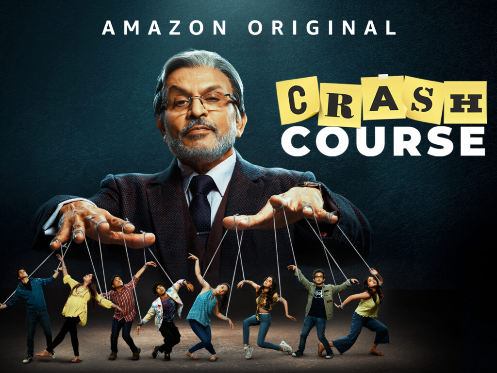 Crash Course: Gearing Up for a High-Octane Educational Adventure
