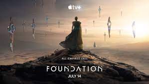 Foundation Season 2  About the Series 