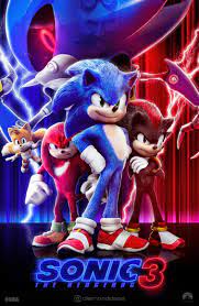 Sonic the Hedgehog 3 About the Movie 