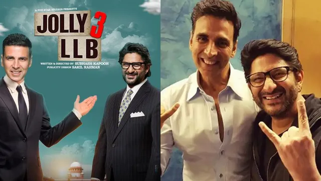 Jolly LLB 3 Trailer About the Movie