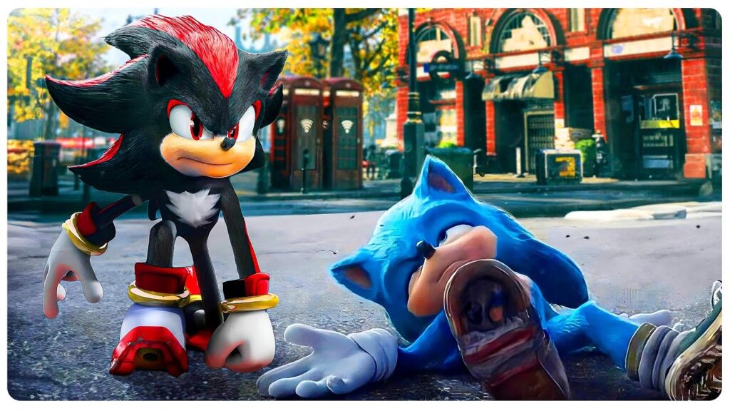 Blue Blur Returns! Sonic the Hedgehog 3