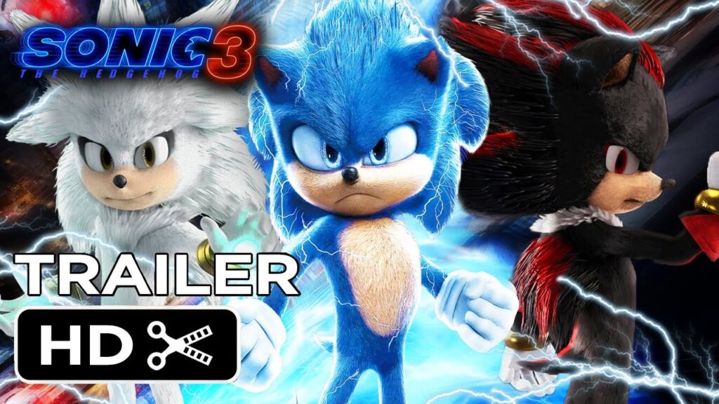 Sonic the Hedgehog 3 Release Date