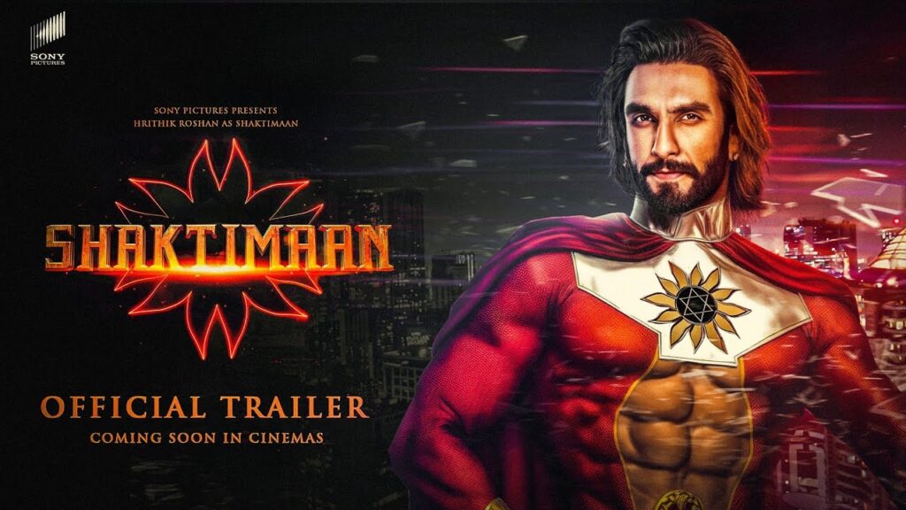 Shaktimaan: The Return of the Indian Superhero