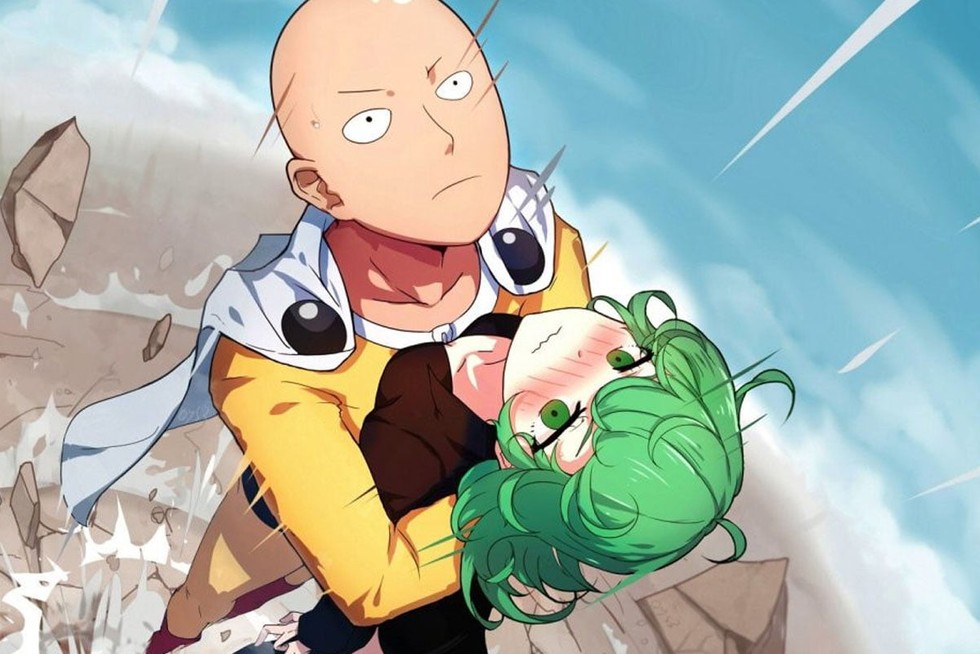 One Punch Man Season 3 About the Series