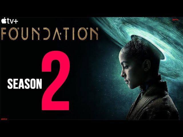 Foundation Season 2 Release Date
