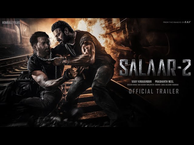 Salaar 2 About the Movie