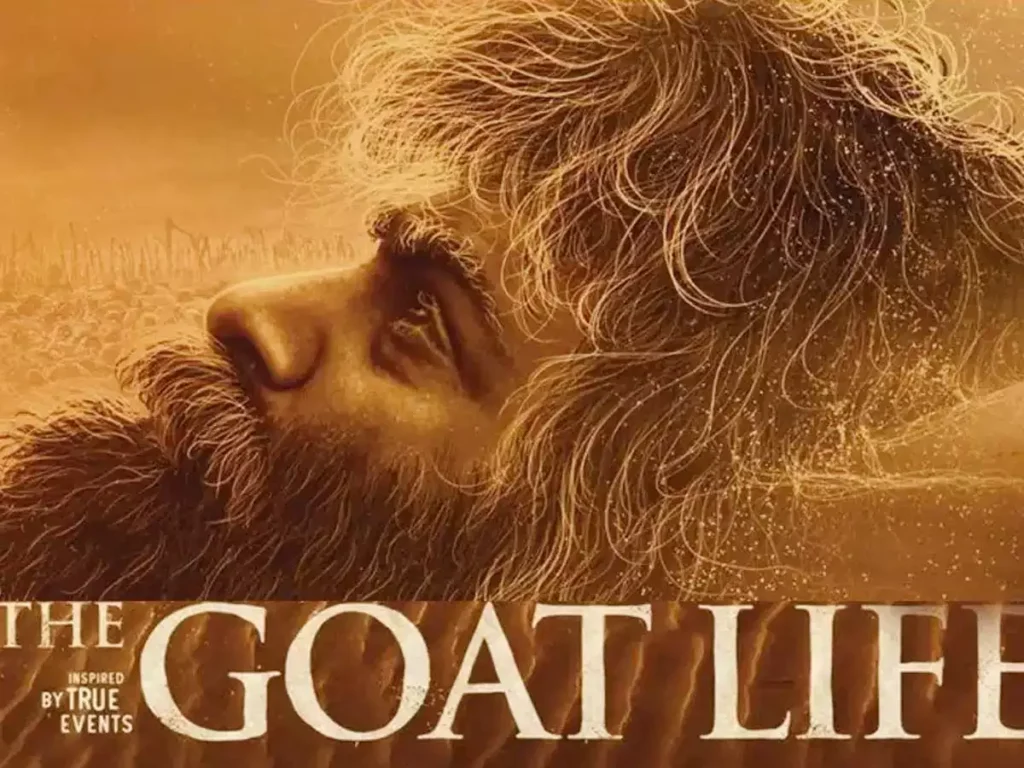 The Goat Life About the Movie