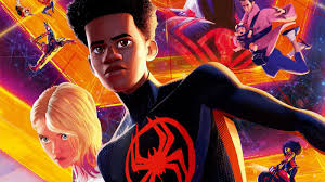 Spider-Man: Across the Spider-Verse About