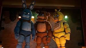 Five Nights at Freddy's About