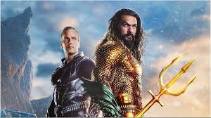 Aquaman and the Lost Kingdom About 