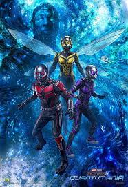 Ant-Man and the Wasp: Quantumania About