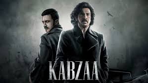 Kabzaa Release Date